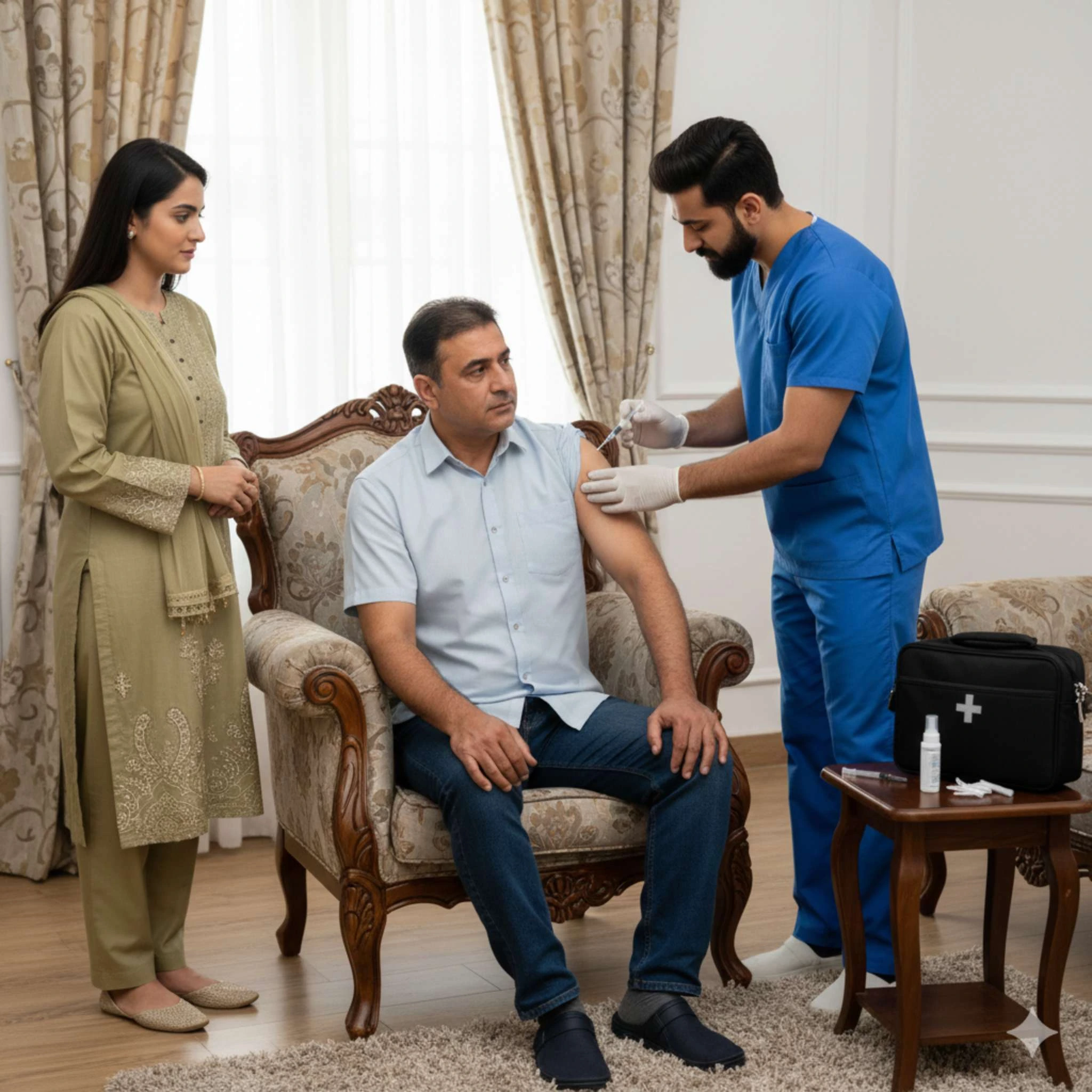 Injection (I/V,I/M,I/G)