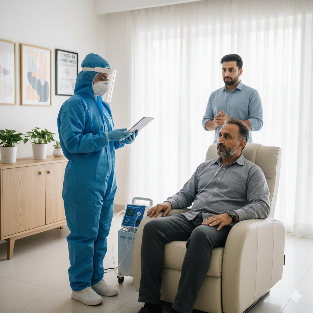 Special Covid-19 Care