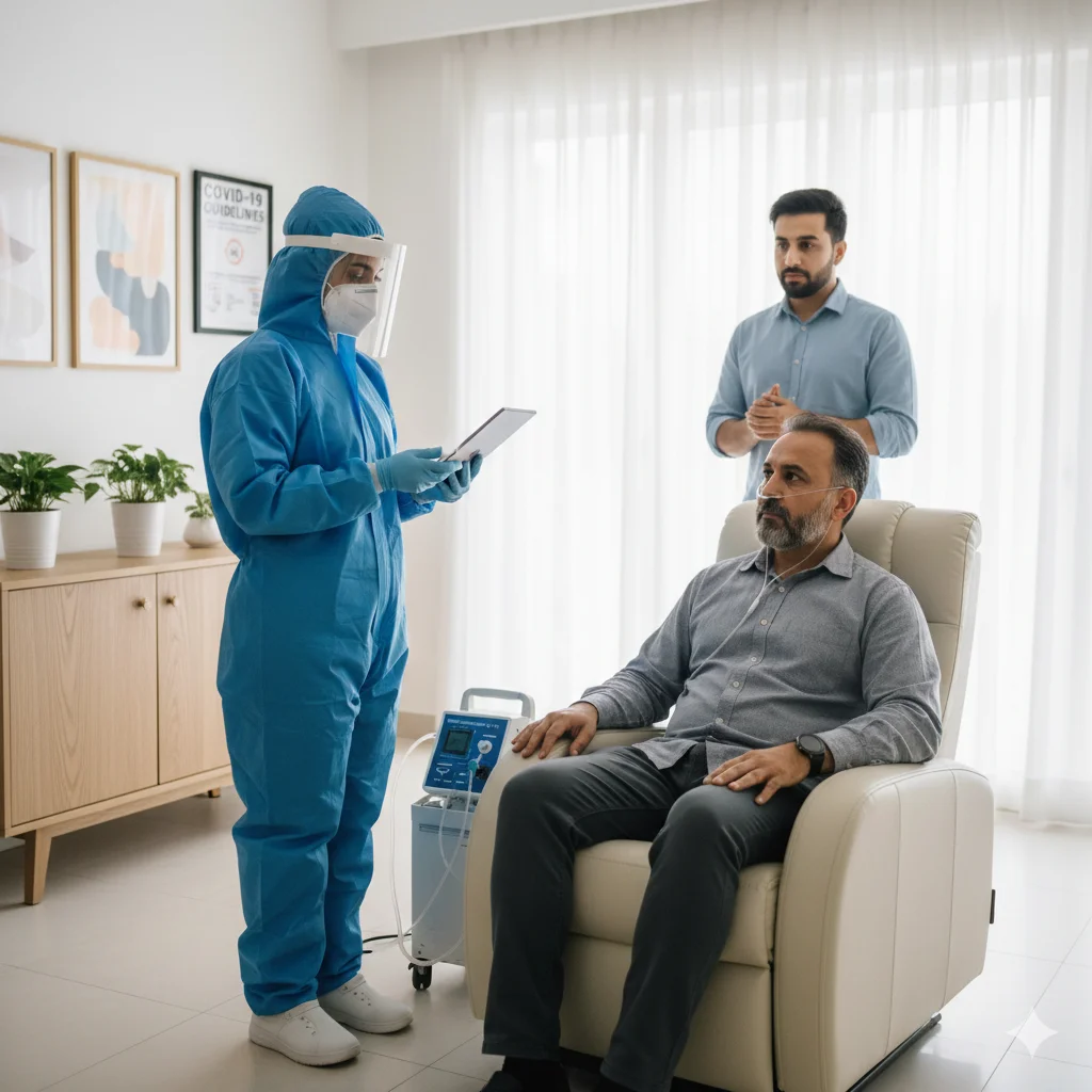 Special Covid-19 Care