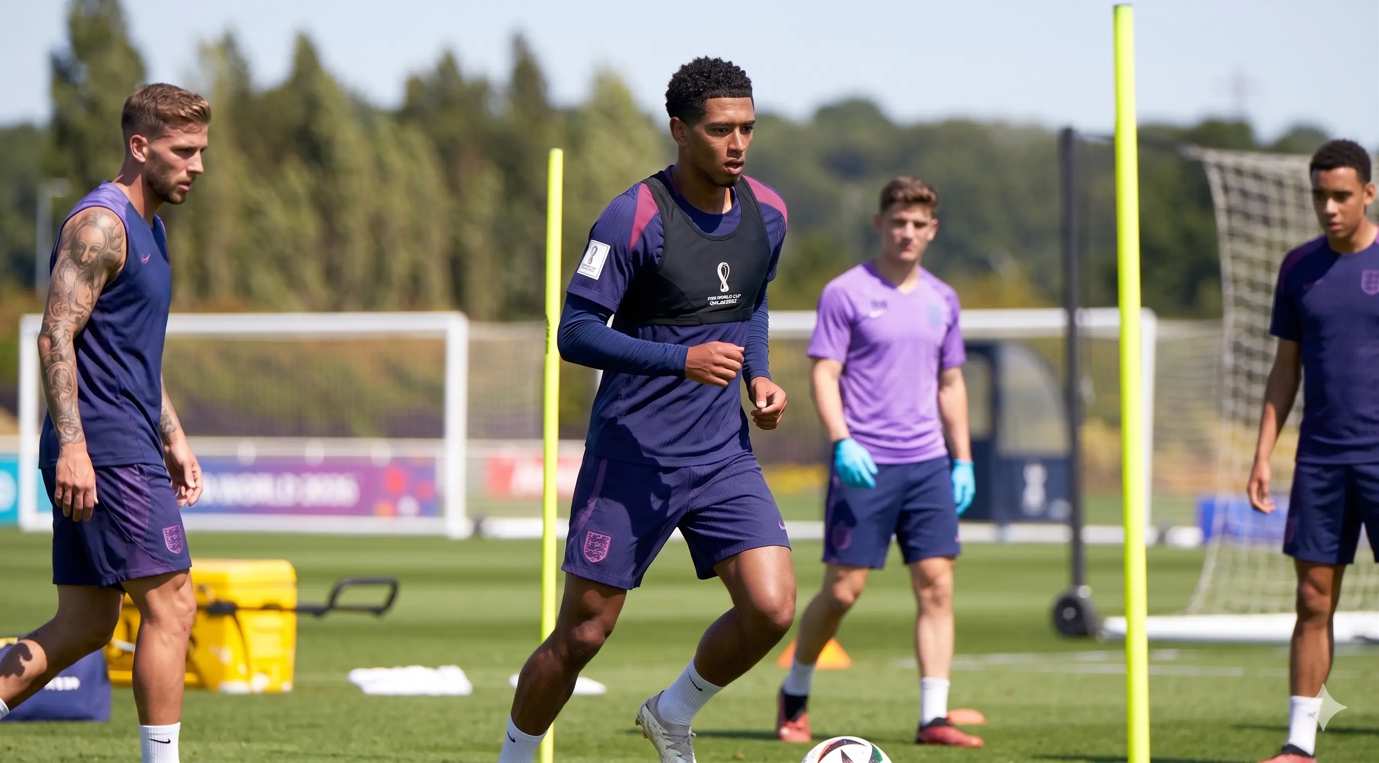 Health Habits Inspired by FIFA World Cup Players